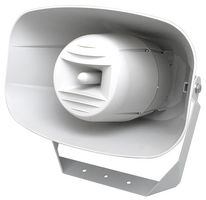 MSH30T/ENC - 30W Horn Speaker 70/100V/8 Ohm, IP66, EN54-24