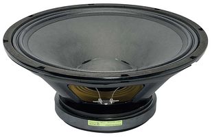 15-600LF - 15" 600W Bass Driver 8 Ohm