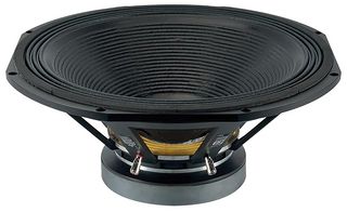 18XS - 18" 1200W Sub-Bass Driver 8 Ohm