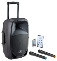 GO-SOUND 15AIR - Portable PA System, 15"