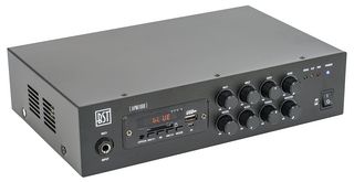 APM1060 - 60W PA Mixer Amplifier with USB, SD, Bluetooth & FM
