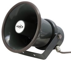 PUMA 15 - 15W, 8.3" Metal Horn Loudspeaker with Swivel Bracket