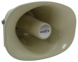 PANTHER 15 - 15W, ABS Rectangular Horn Loudspeaker with Swivel Bracket