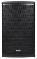 CUBA-15A - 15" Full Range Active PA Cabinet Speaker, Black, 450W