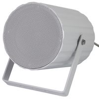 CELL10-IP - IP55 VOIP / SIP / POE / IP Network Sound Projector Speaker