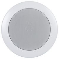 RCS6COAX-IP - VOIP / SIP / POE / IP Network Ceiling Speaker