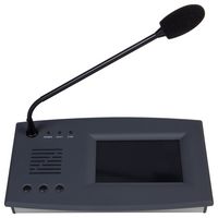 PPM-IT5 - IP, POE Paging Console