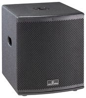 HYPER BASS 12A - 900W Bass Reflex Active Subwoofer, 12"