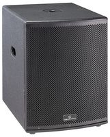 HYPER BASS 15A - 1200W Bass Reflex Active Subwoofer, 15"