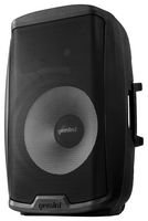 AS-2115BT-LT - 2000W 15" Active Multi LED Bluetooth Loudspeaker
