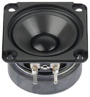 FRS 7 XWP, 8OHM - 6.5 cm (2.5”) Full Range Speaker, 10W, 8 Ohm