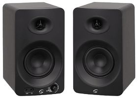 CLARITY A4BT - Pair of 4” 200W Studio Multimedia Monitors
