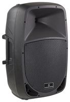 GO-SOUND 15A - 880W, 15” Polypropylene Active Speaker