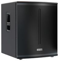 X-SUB115SA - 15" Processed Compact Bass Reflex Active Subwoofer