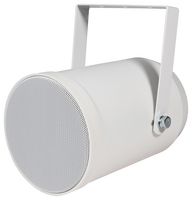 WSP10-W - White Weatherproof Sound Projector, 10W