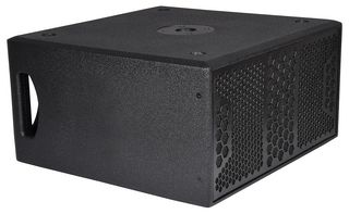 CASA-28BA - 178.228UK - Active Subwoofer 2x 8" 400W