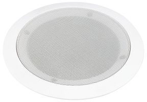 CS-8W - 8" Full Range Flush Mount Ceiling Speaker, 100V, 10W RMS, White