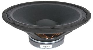 902.518UK - 15" / 380mm Replacement Driver. QR Passive Series