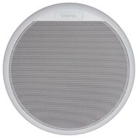 911.1565.900 - 8" Two Way Built in Marine Speaker, 8 Ohms, 20W at 100V, White