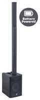 HYPERUP 8BA - Portable Battery Column Speaker with DSP, Bluetooth and TWS