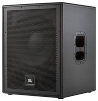 IRX115S - 15" Powered Subwoofer