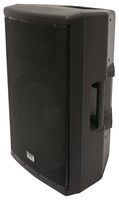 IS X215AUB - 15" Active 2 Way Speaker with Media Player, 800W