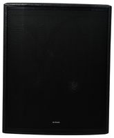 CUBA-18SA - 18" High Power Active Cabinet Subwoofer, 1200W RMS