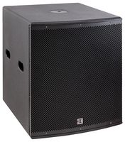 ESTRO BASS 15P - 15" Bass-Reflex Professional Passive Subwoofer, 600W RMS