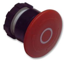BS3P34RED-O - Mushroom Emergency Stop