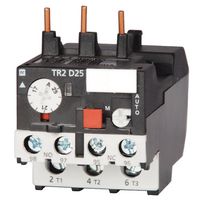 TR2-D09306 - Overload Relay, 1-1.65A