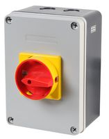 LB633PSN - Boxed Isolator, 3P+N, IP65, 63A