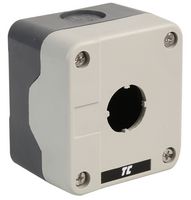 RC1P - Control Station, Empty, 1 Hole