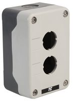 RC2P - Control Station, Empty, 2 Hole