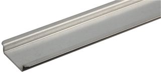 STBDR2MP - DIN Rail, Plain Top Hat, 35x7.5mm
