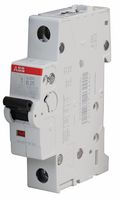 S201-B25 - 25A SP Type B MCB