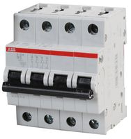 S204-B6 - 6A 4P Type B MCB