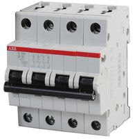 S204-B10 - 10A 4P Type B MCB