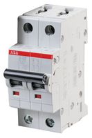 S202-C20 - 20A DP Type C MCB