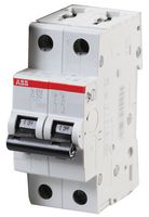 S202-C50 - 50A DP Type C MCB