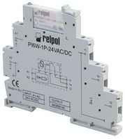 PIR6W-1P-24VAC/DC - Interfacing Relay, 24V, 6A Output