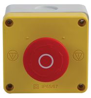 BG10P34-02 - Emergency Stop Assembled Unit