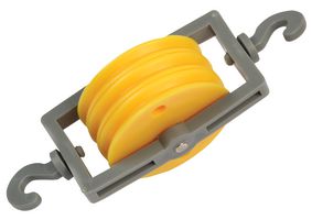 MC02759 - Nylon Pulley Block