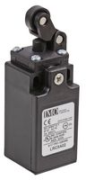 LRC5A02 - 1-Way Roller Top Actuation Limit Switch, 1NO 1NC, 3A, 400V AC