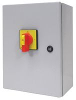 LBC1254P - 4-Pole Changeover Switch, 125A, 690V