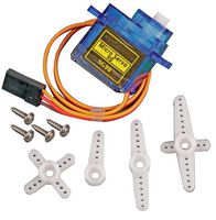 WPM600 - 6V Standard Servo Motor