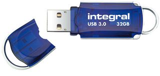 INFD32GBCOU3.0 - Courier USB 3.0 Flash Drive, 32GB