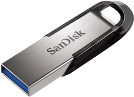 SDCZ73-016G-G46 - Ultra Flair USB 3.0 Flash Drive, 16GB