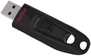 SDCZ48-256G-U46 - Ultra USB 3.0 Flash Drive - 256GB, 100MB/s