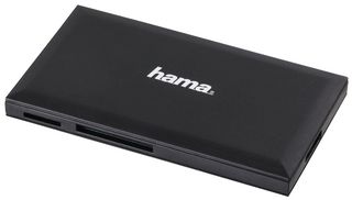 00181018 - USB 3.0 Multi Memory Card Reader, Black