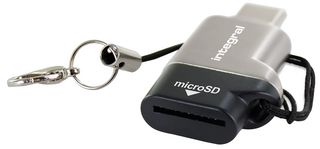 INCRUSB3.0CMSD - USB 3.1 USB-C High Speed MicroSD Memory Card Reader